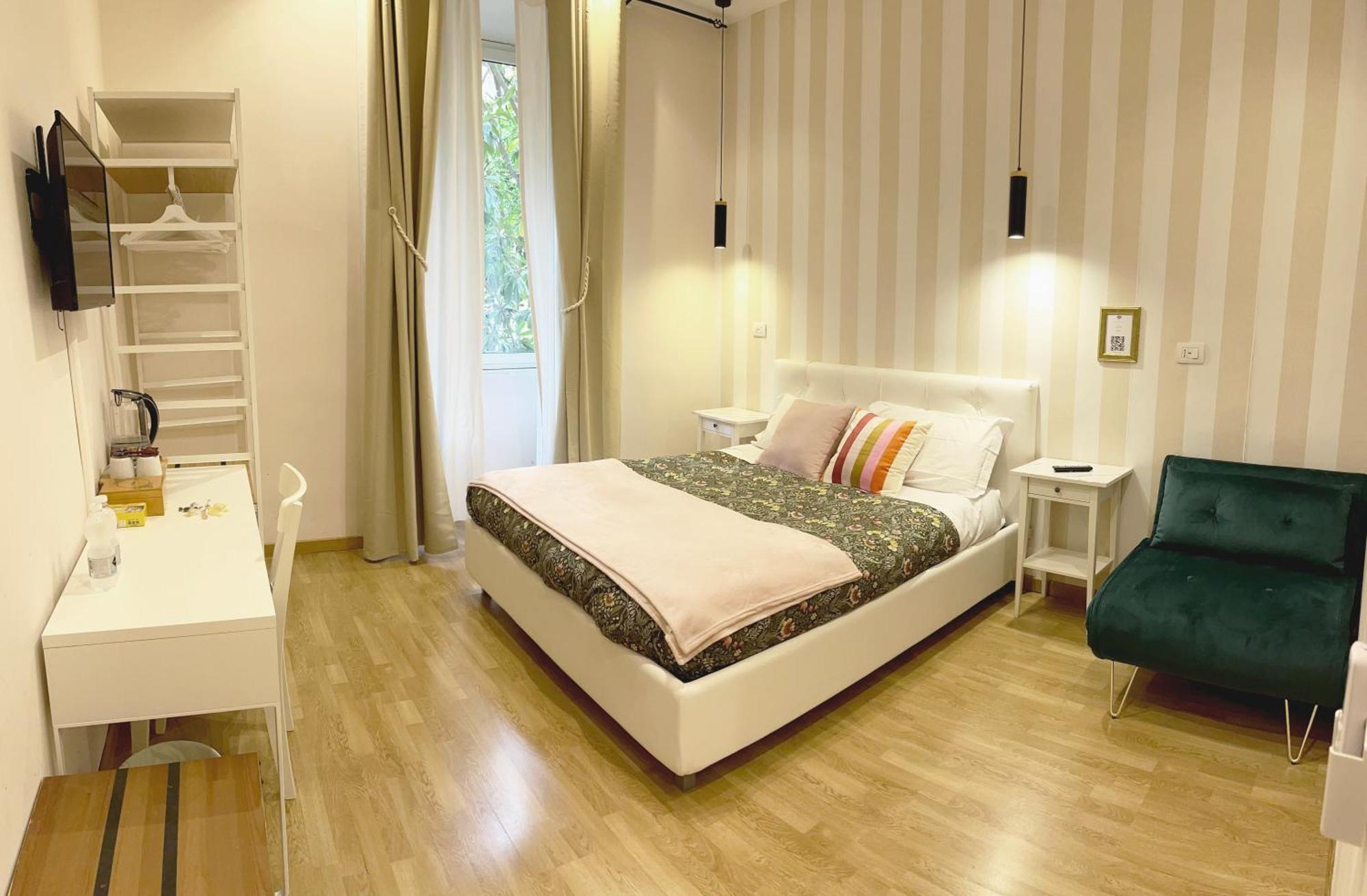 Monti49 Guesthouse Rome Exterior photo