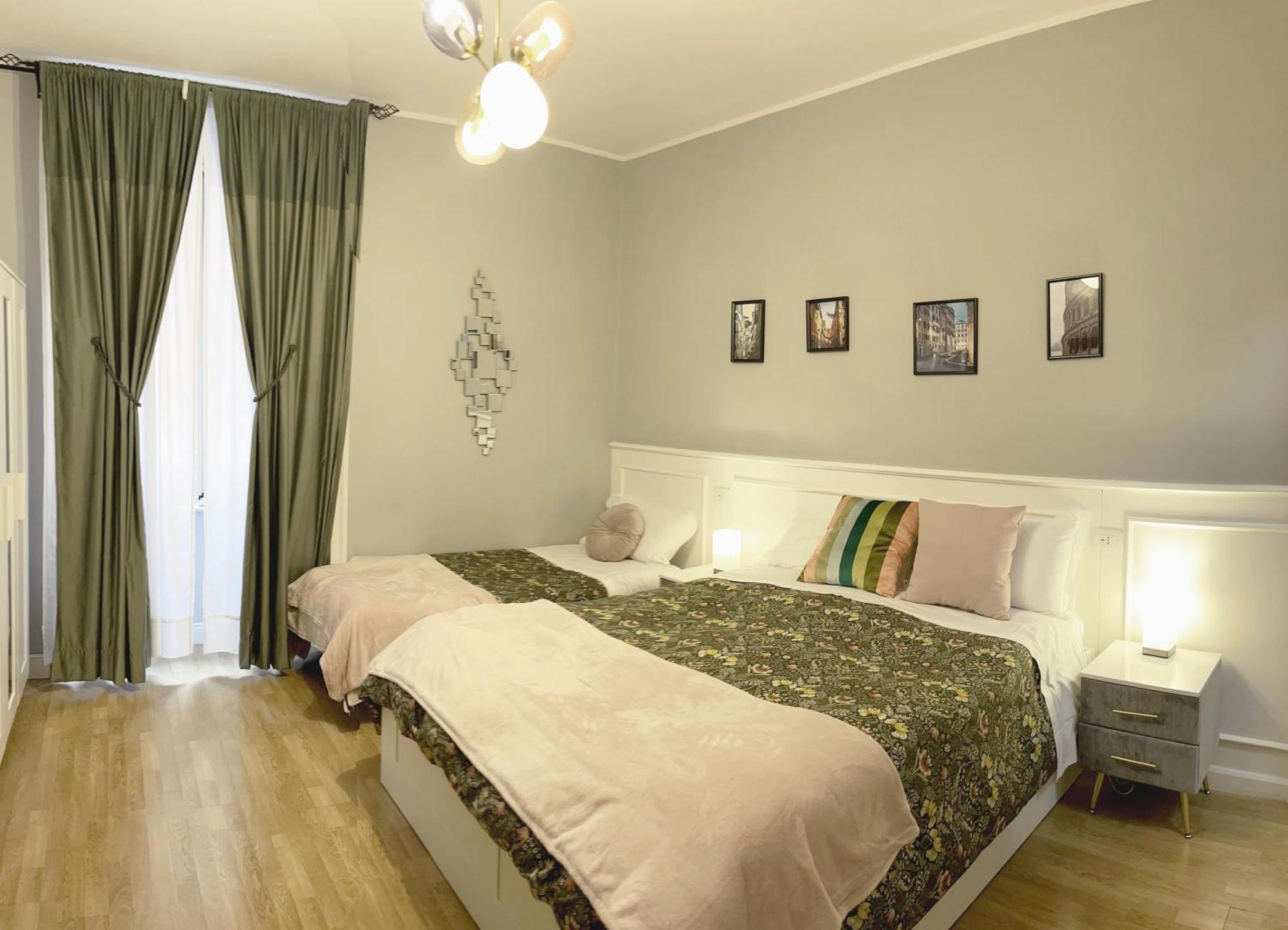 Monti49 Guesthouse Rome Exterior photo