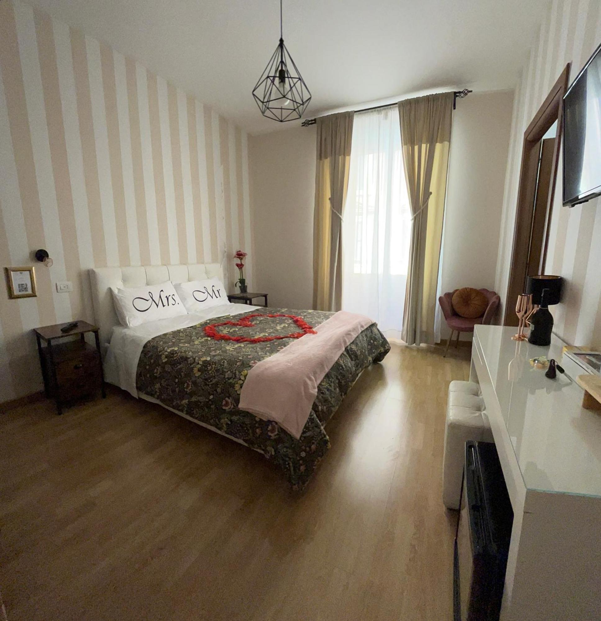 Monti49 Guesthouse Rome Exterior photo