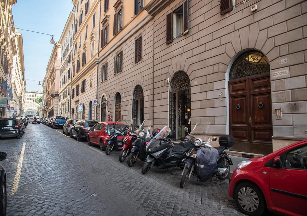Monti49 Guesthouse Rome Exterior photo