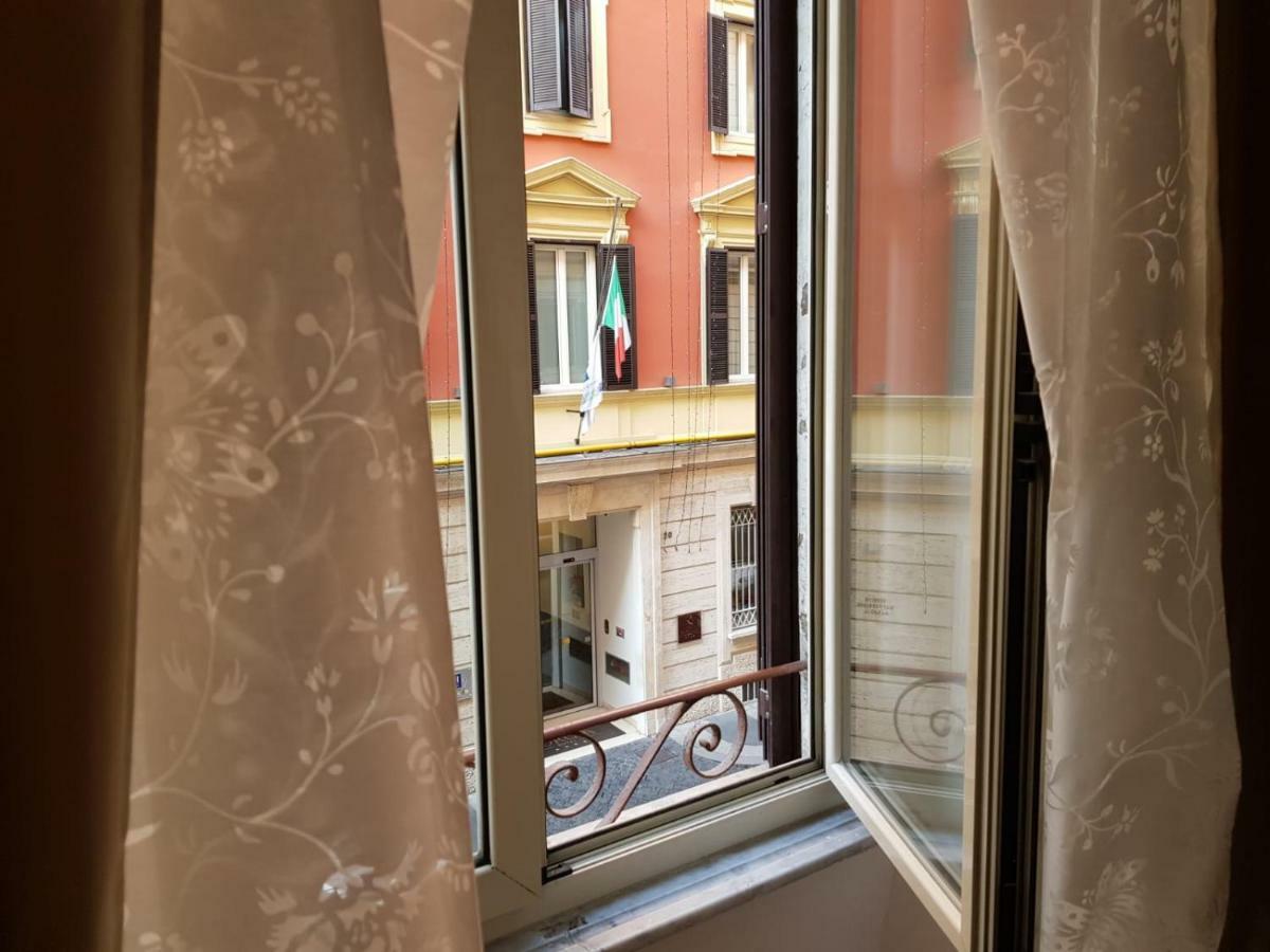 Monti49 Guesthouse Rome Exterior photo