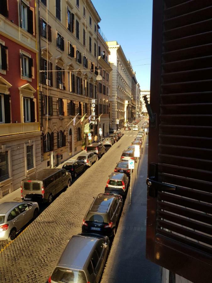 Monti49 Guesthouse Rome Exterior photo